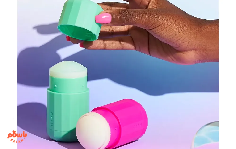 مام ضد تعریق بدون آلومینیوم 
