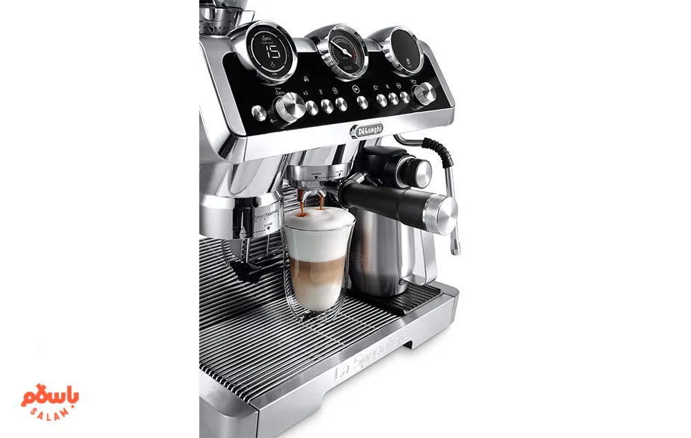 اسپرسو ساز دلونگی مدل Magnifica S ECAM 22.110.B
