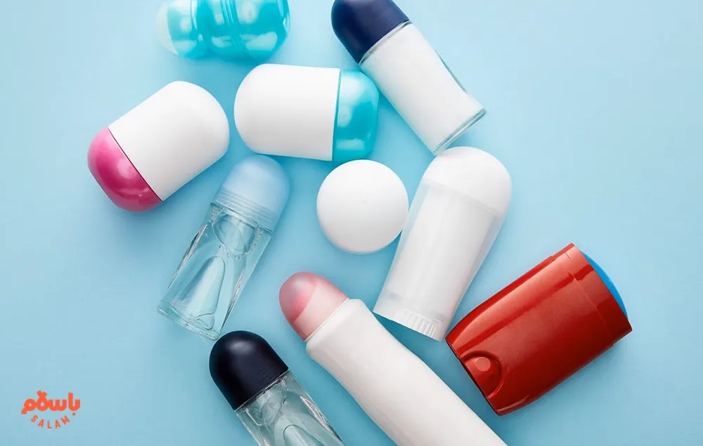 بهترین مام ضد تعریق 
