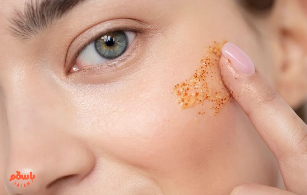 اسکراب بهتر است یا لایه بردار
