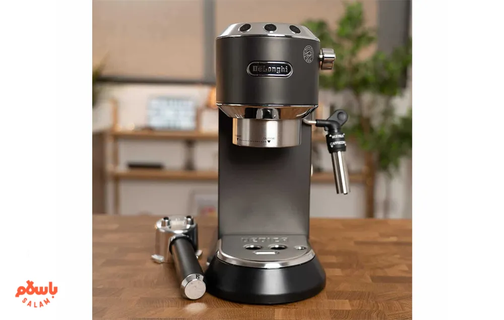 اسپرسو ساز دلونگی مدل Eletta Cappuccino Top ECAM 45.760.W
