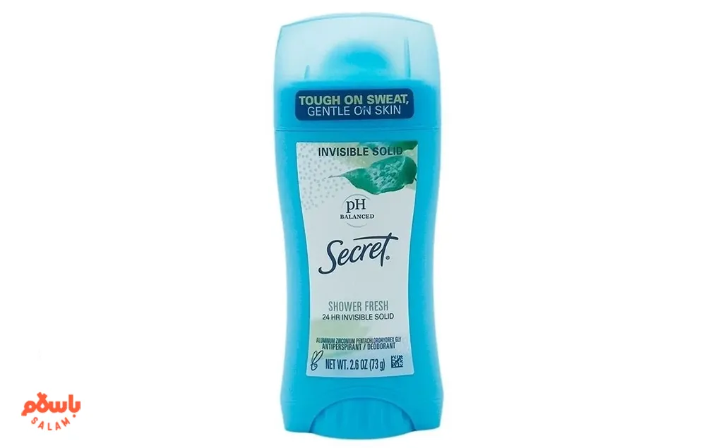 مام داو بدون آلومینیوم 
