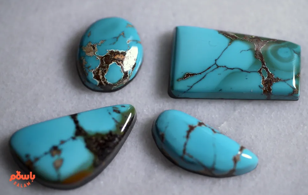 فیروزه عجمی نیشابور
