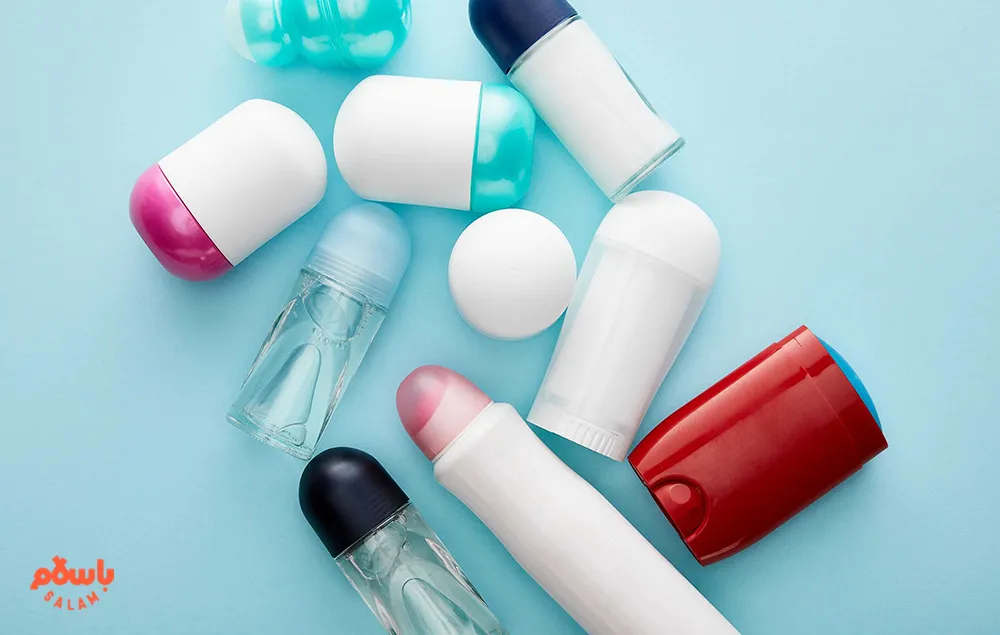 مام رول سفید کننده 
