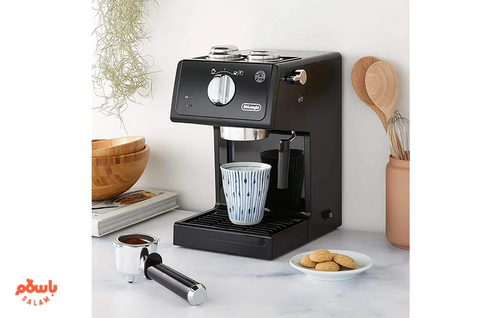 اسپرسو ساز دلونگی مدل Dedica Style EC685
