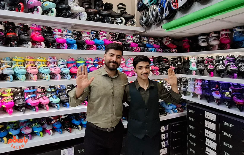 فقط به دنبال یک روزنه بودم