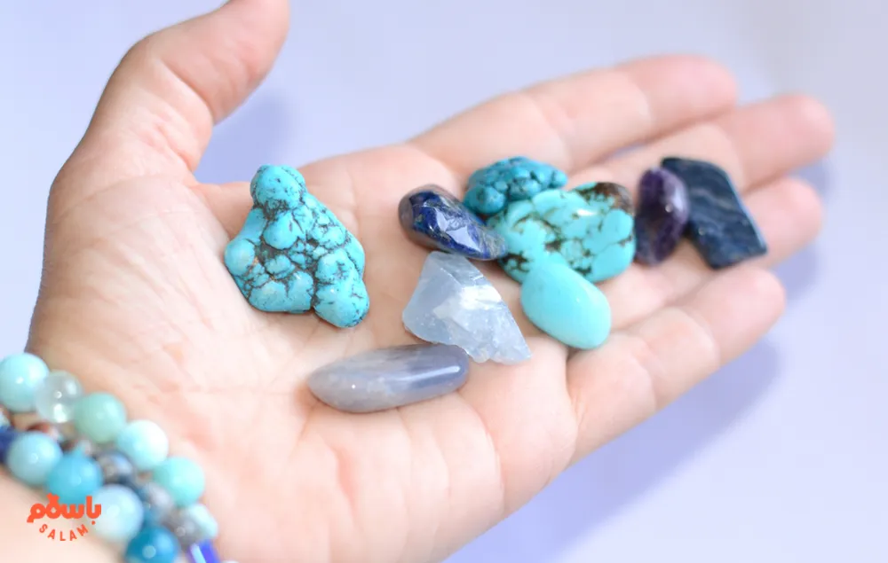 تفاوت فیروزه عجمی و شجری
