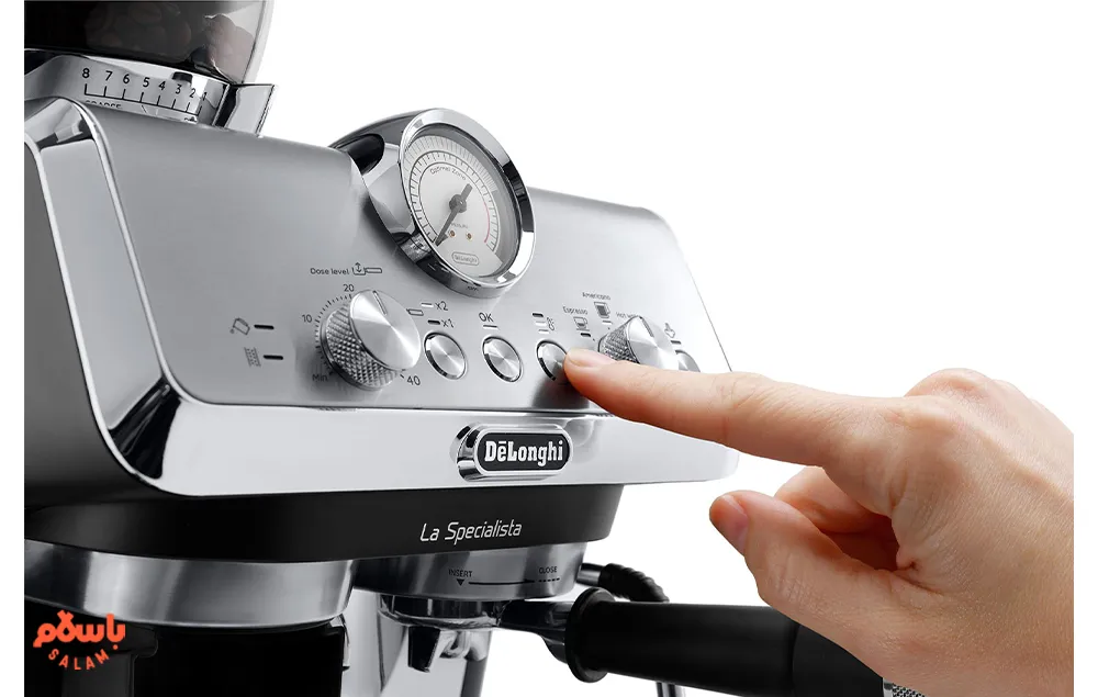 بهترین اسپرسو ساز دلونگی خانگی
