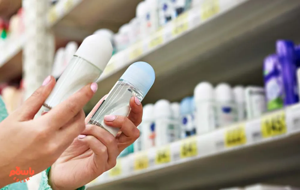 مام سفید کننده قوی 
