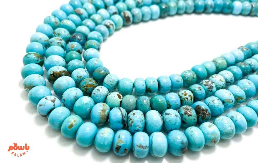 فیروزه عجمی برای انگشتر
