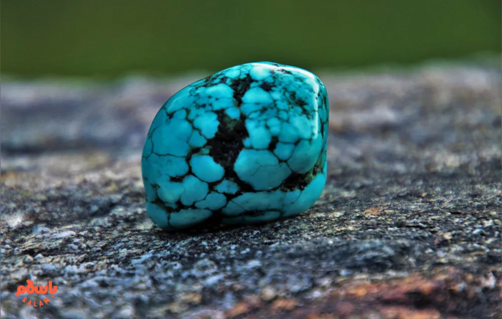 فیروزه عجمی نیشابور
