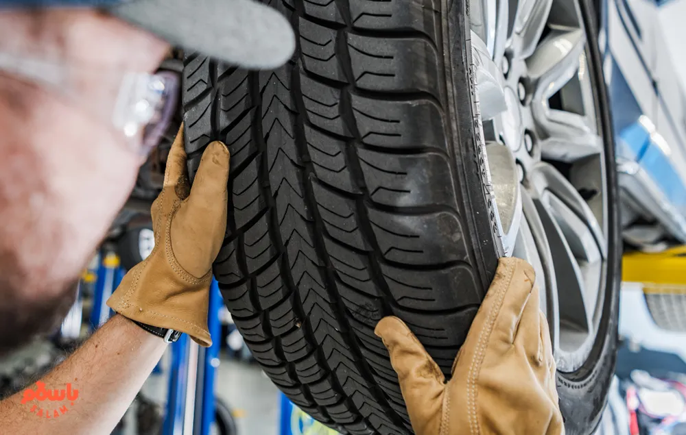 چگونه لاستیک مناسب انتخاب کنیم 
