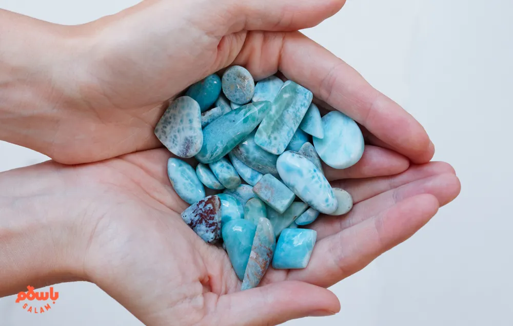 شناخت کامل سنگ فیروزه و انواع آن در ایران و جهان