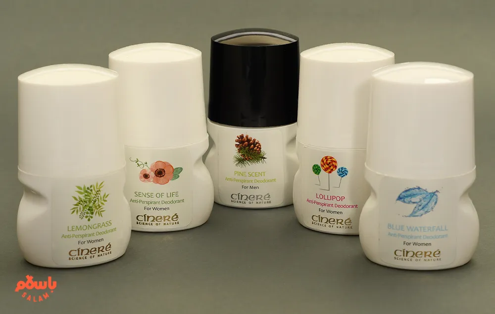 مام با خاصیت ضد تیرگی و تقویت پوست 
