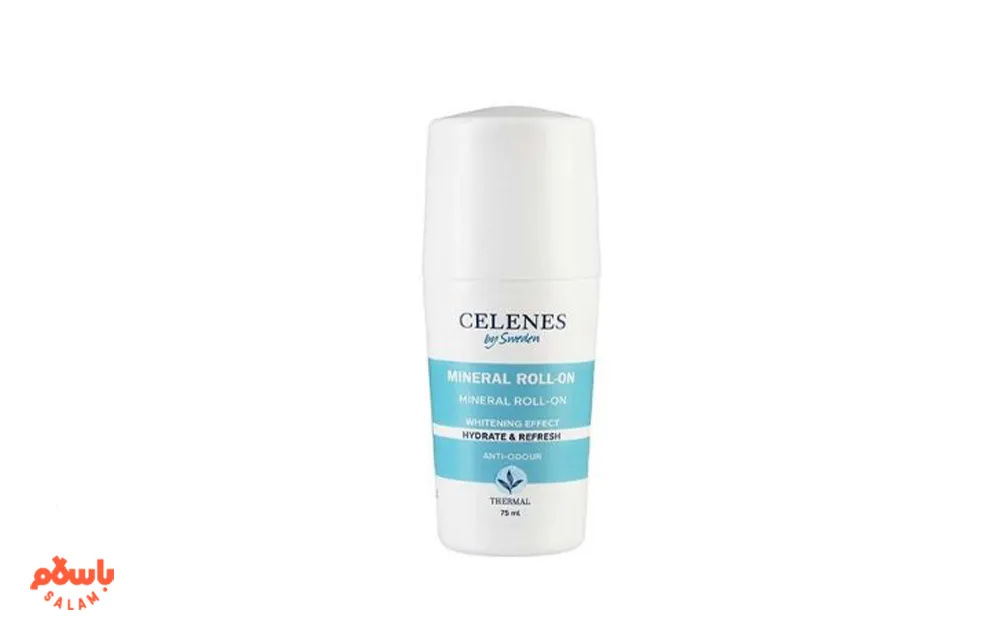 مام رول سفید کننده با اثر ماندگار 
