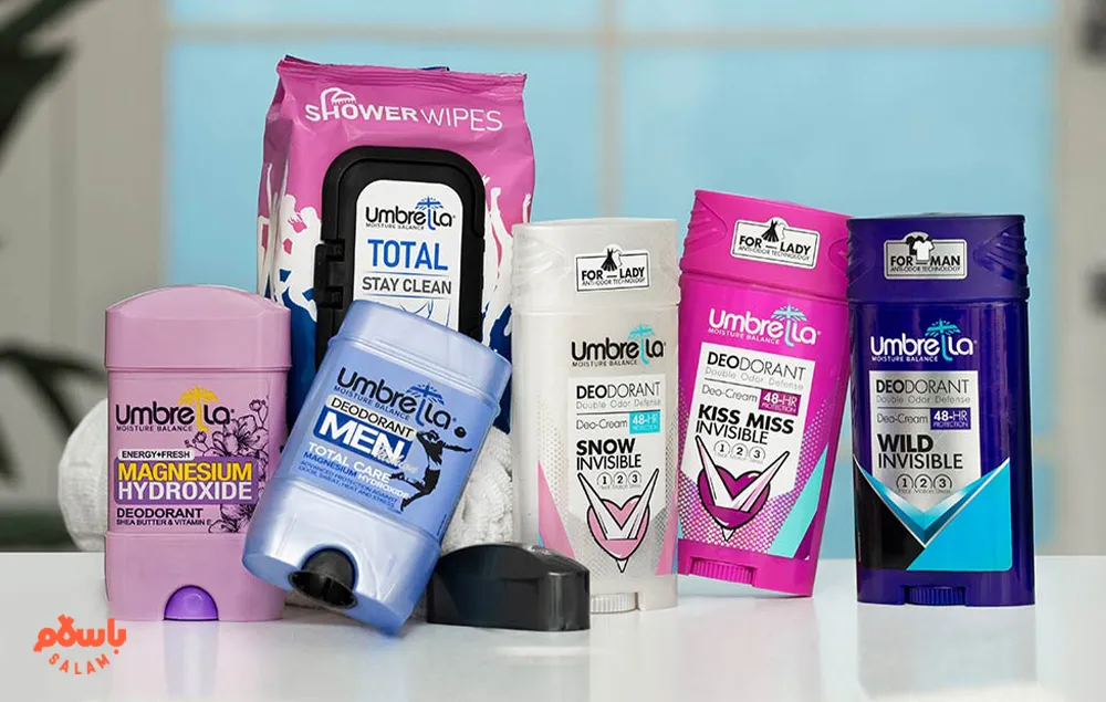 مام با رایحه ملایم و خاصیت سفیدکنندگی 