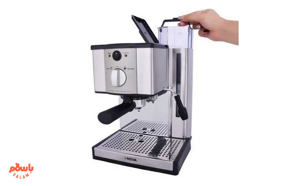 بهترین اسپرسو ساز نوا خانگی 
