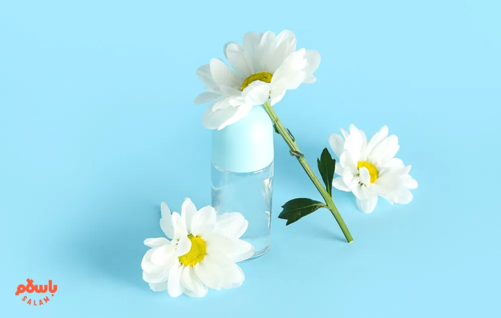 مام رول ضد تعریق 
