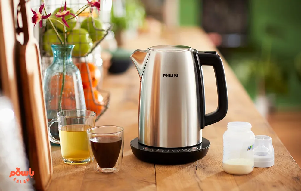 چای ساز فیلیپس مدل HD7301
