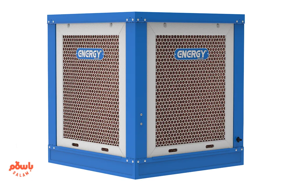 کولر آبی کم مصرف سلولزی انرژی