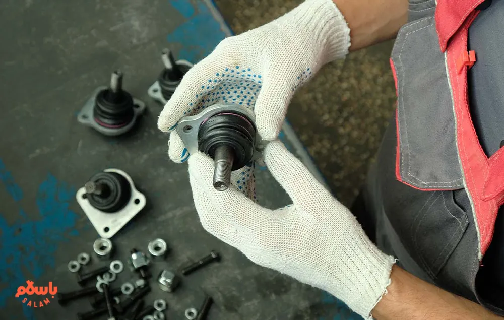 بررسی تخصصی سیبک خودرو و عملکرد آن + علائم خرابی