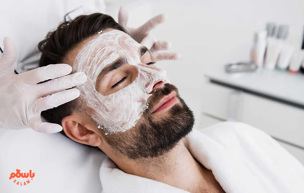 لایه برداری پوست چطور انجام می‌شود
