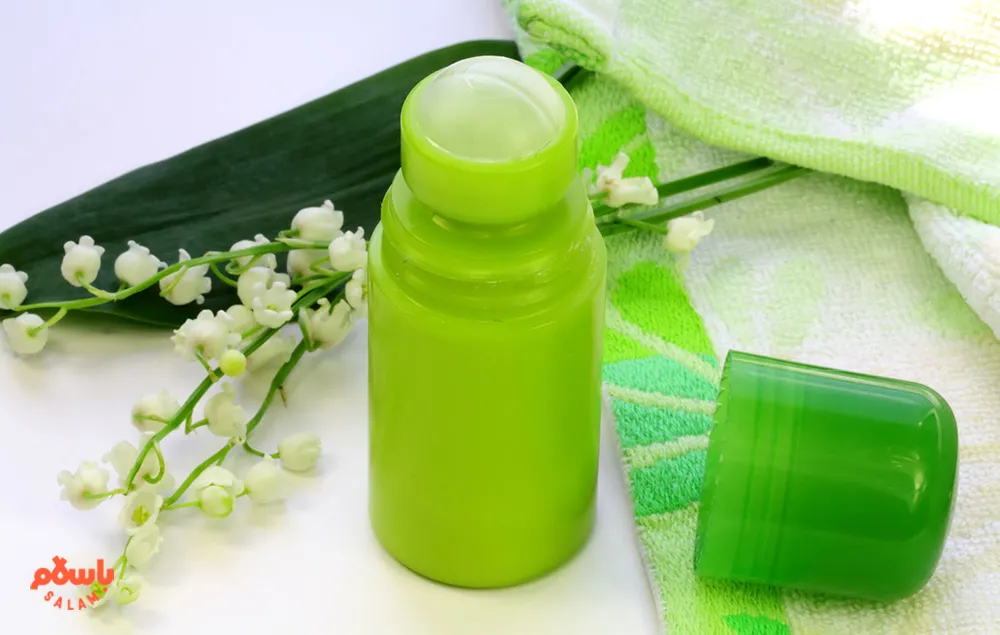 مام گیاهی بدون آلومینیوم 