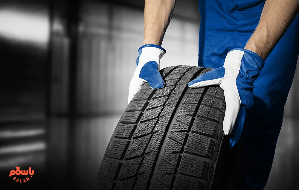 نکات مهم در خرید تایر 
