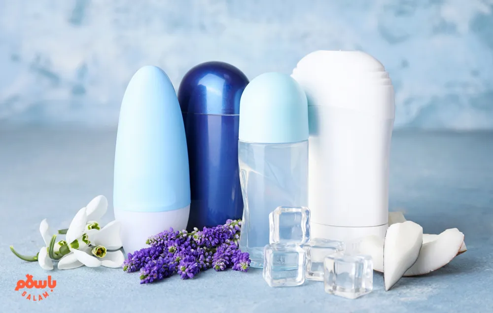 مام بدون آلومینیوم 
