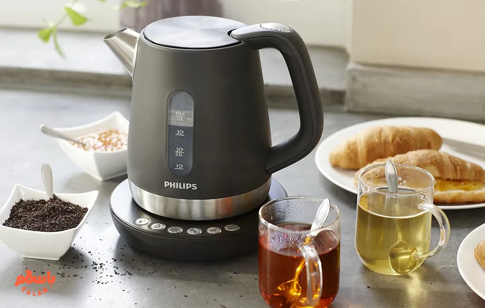 بهترین چای ساز فیلیپس؛ بررسی مدل‌های محبوب و پرفروش