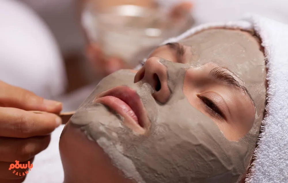 مقایسه اسکراب و لایه بردار پوست
