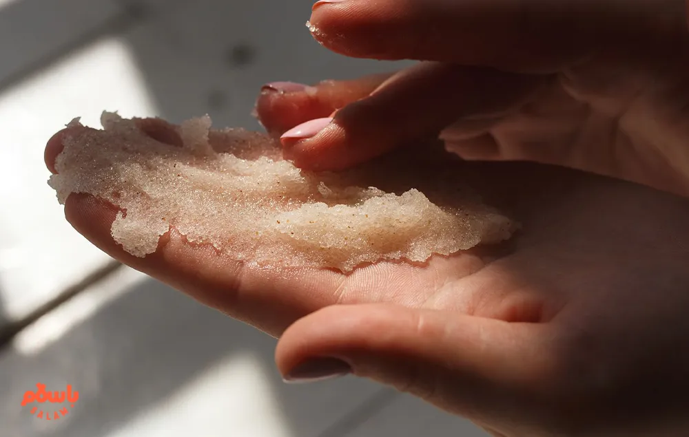 مزایای لایه بردار پوست
