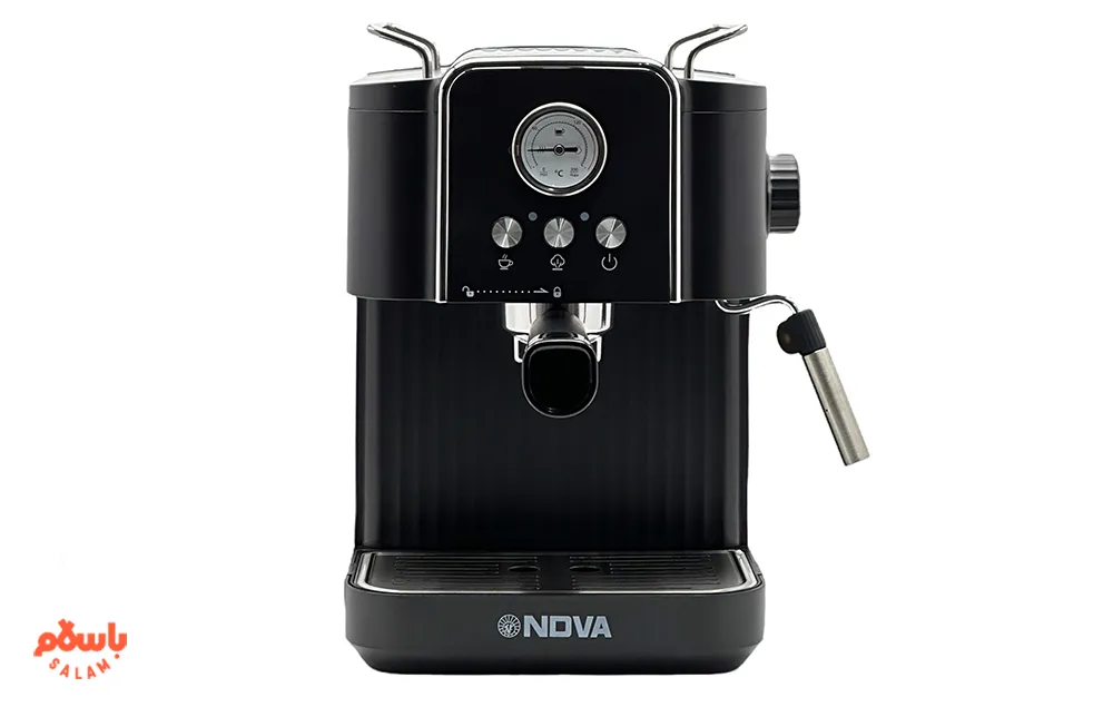 قیمت اسپرسو ساز نوا در بازار 
