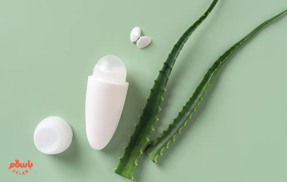 مام سفید کننده مناسب برای فصل تابستان 
