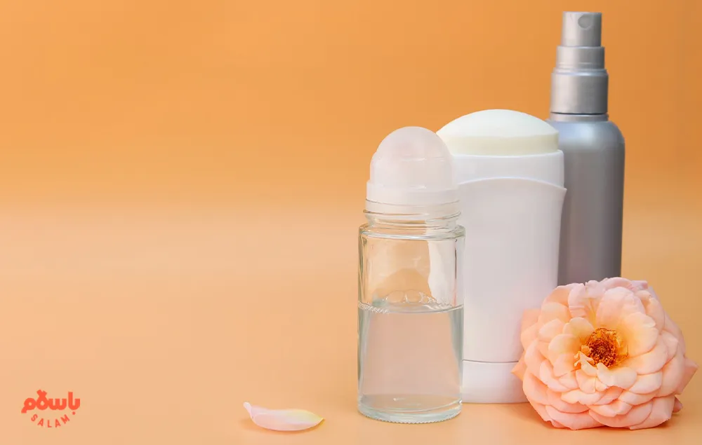 مام گیاهی بدون آلومینیوم 