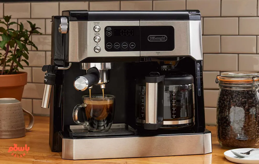 راهنمای خرید بهترین اسپرسو ساز دلونگی برای منزل و کافی‌شاپ