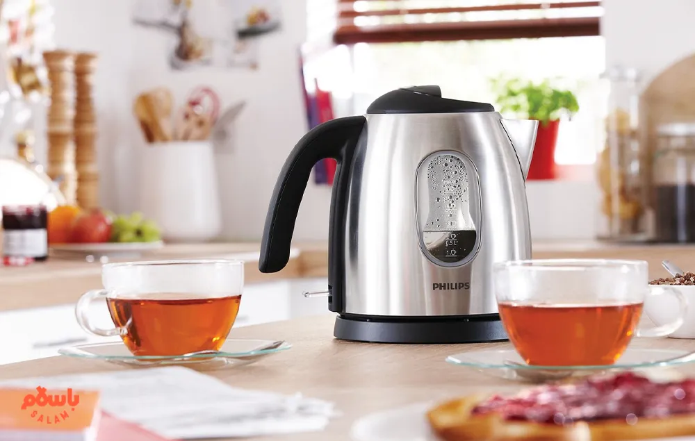 چای ساز فیلیپس اصل

