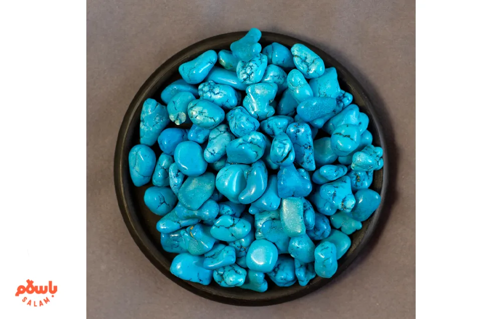 فیروزه اصل چه رنگی است  
