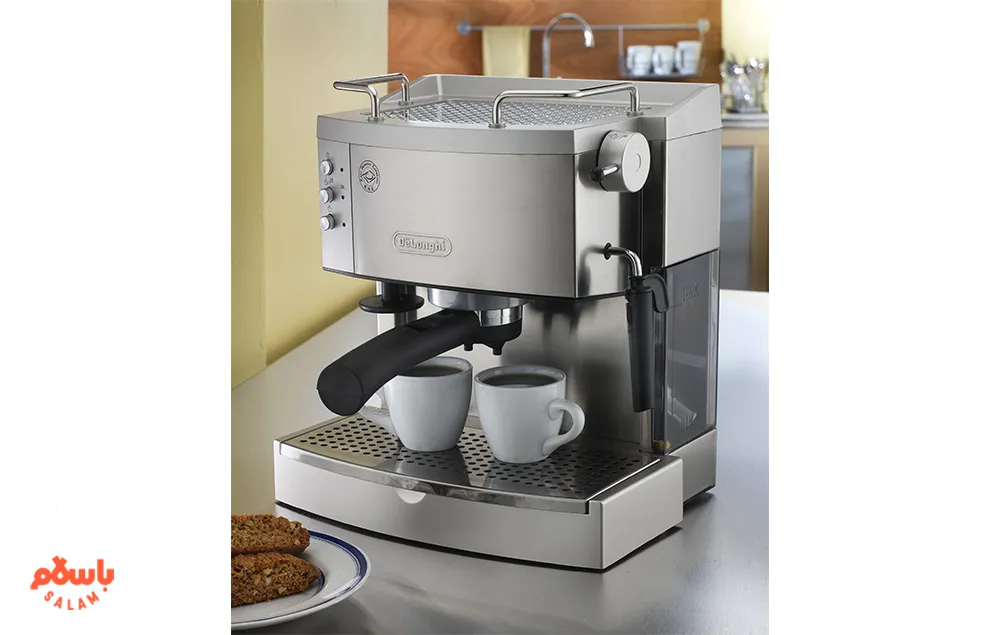 اسپرسو ساز دلونگی مدل La Specialista Prestigio
