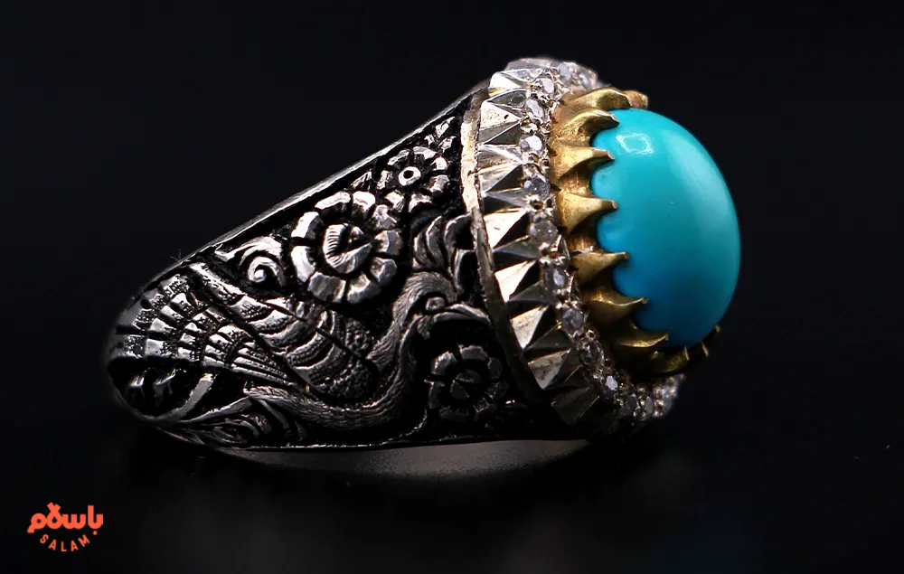 فیروزه نیشابور قیمت روز
