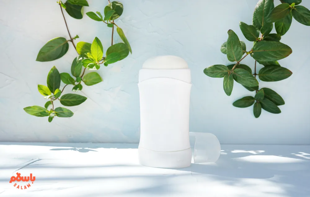 مام طبیعی سفید کننده با عصاره گیاهی 
