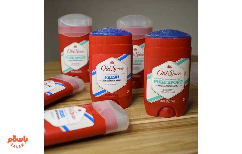 مام سکرت بدون آلومینیوم 
