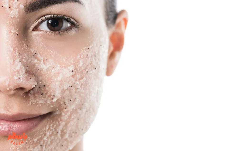 بهترین اسکراب خانگی و صنعتی برای پوست خشک