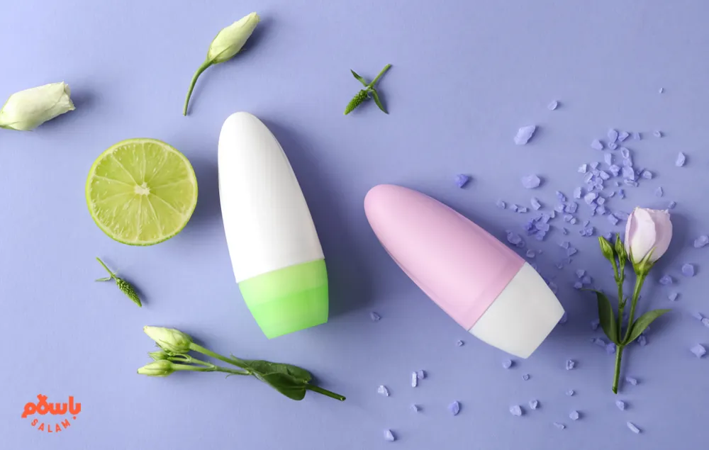 مام گیاهی و طبیعی 