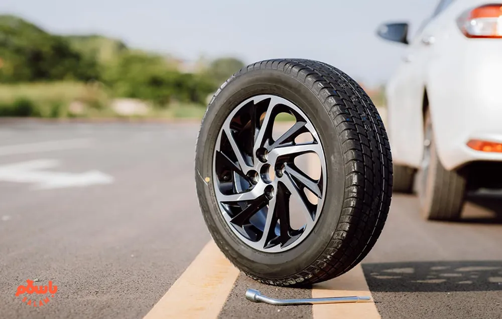 بهترین لاستیک برای جاده‌های ایران 
