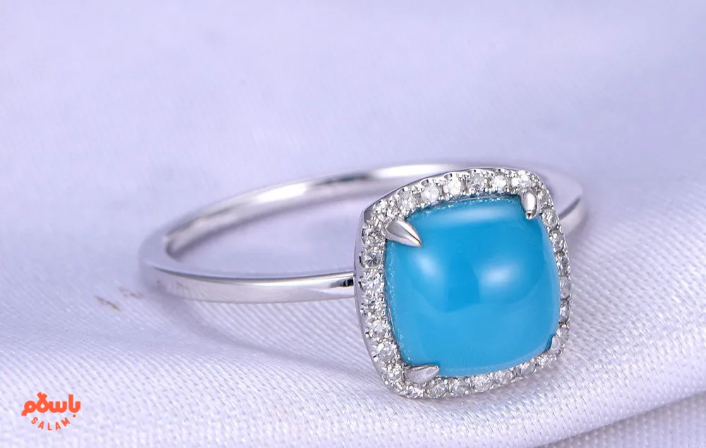 فیروزه عجمی بهتره یا شجری
