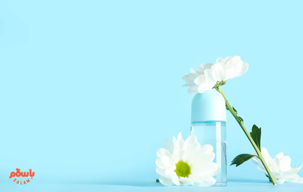 مام ضد تعریق مردانه 
