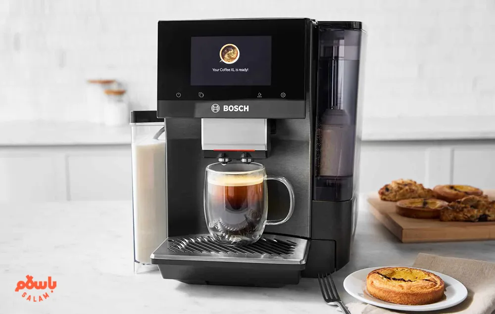 اسپرسو ساز بوش مدل VeroAroma 300  
