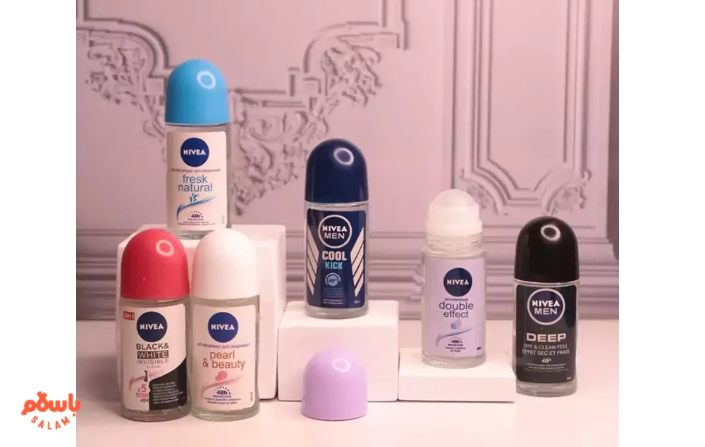 مام بدون آلومینیوم زنانه 
