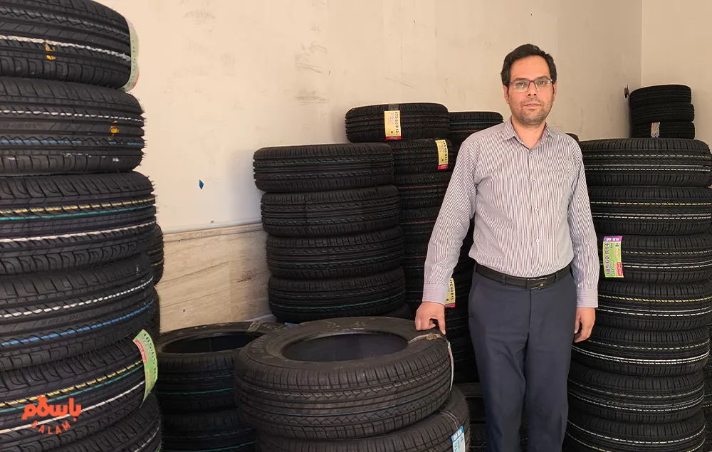 راهنمای خرید لاستیک 
